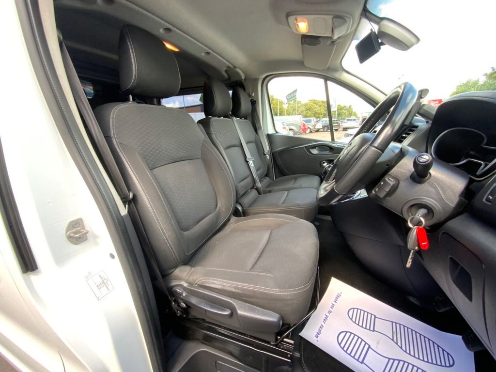 Used Vauxhall Vivaro 2019 for sale - 76546401: Photo 18