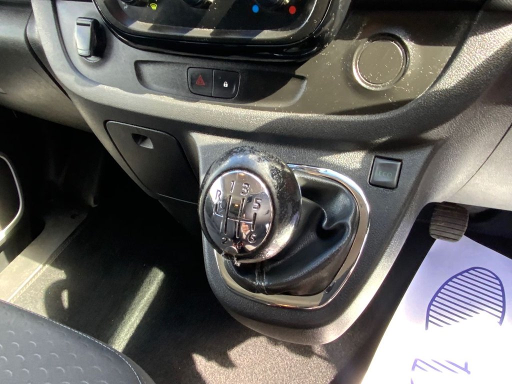 Used Vauxhall Vivaro 2019 for sale - 76546401: Photo 20