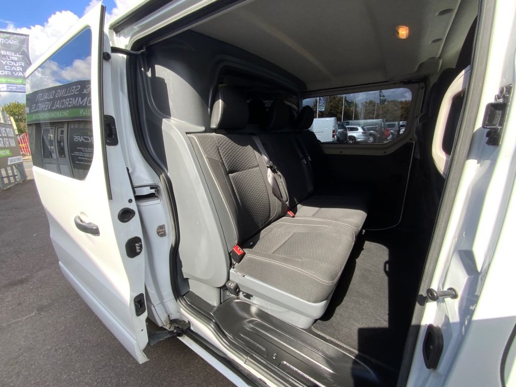 Used Vauxhall Vivaro 2019 for sale - 76546401: Photo 27