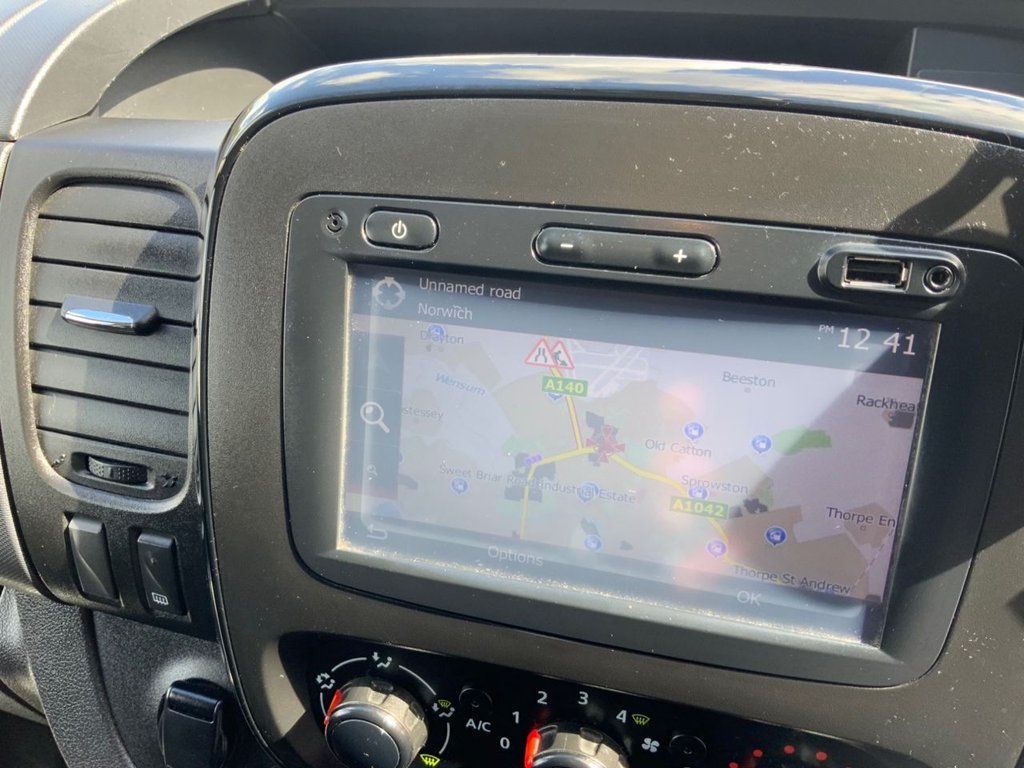 Used Vauxhall Vivaro 2019 for sale - 76546401: Photo 28