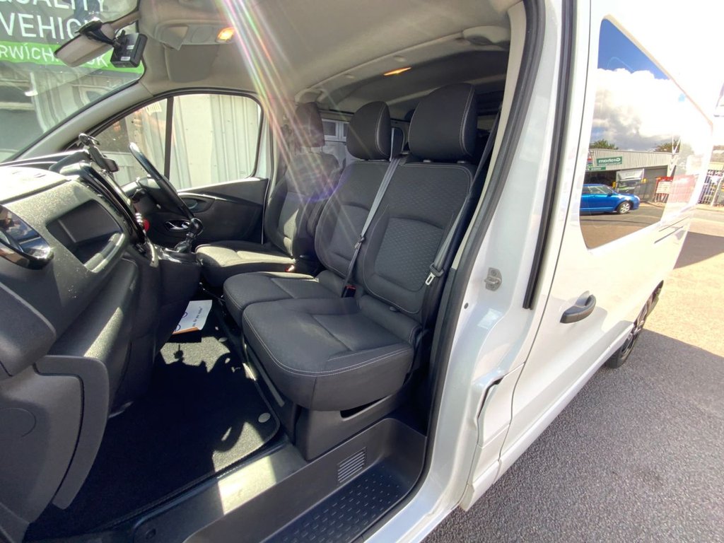 Used Vauxhall Vivaro 2019 for sale - 76546401: Photo 29