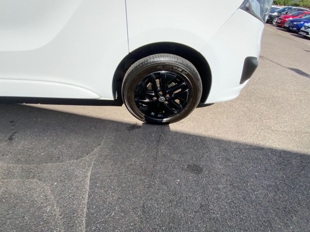 Used Vauxhall Vivaro 2019 for sale - 76546401: Photo 35