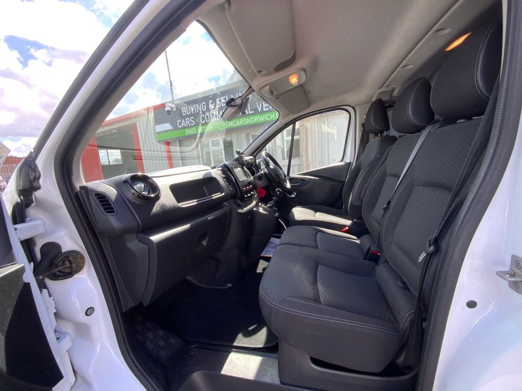 Used Vauxhall Vivaro 2019 for sale - 76546401: Photo 38
