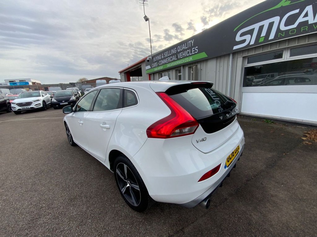 Used Volvo V40 2016 for sale - 76482220: Photo 14