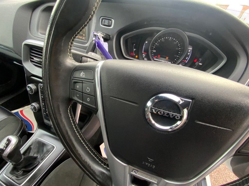 Used Volvo V40 2016 for sale - 76482220: Photo 25