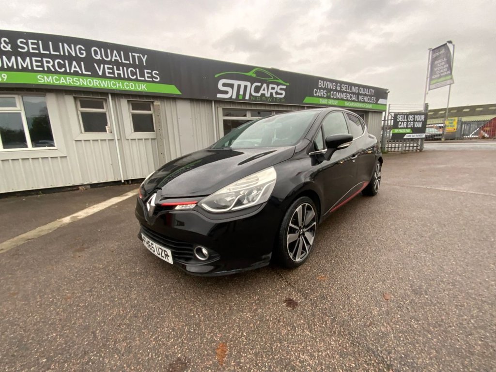 Used Renault Clio 2015 for sale - 76655165: Photo 1