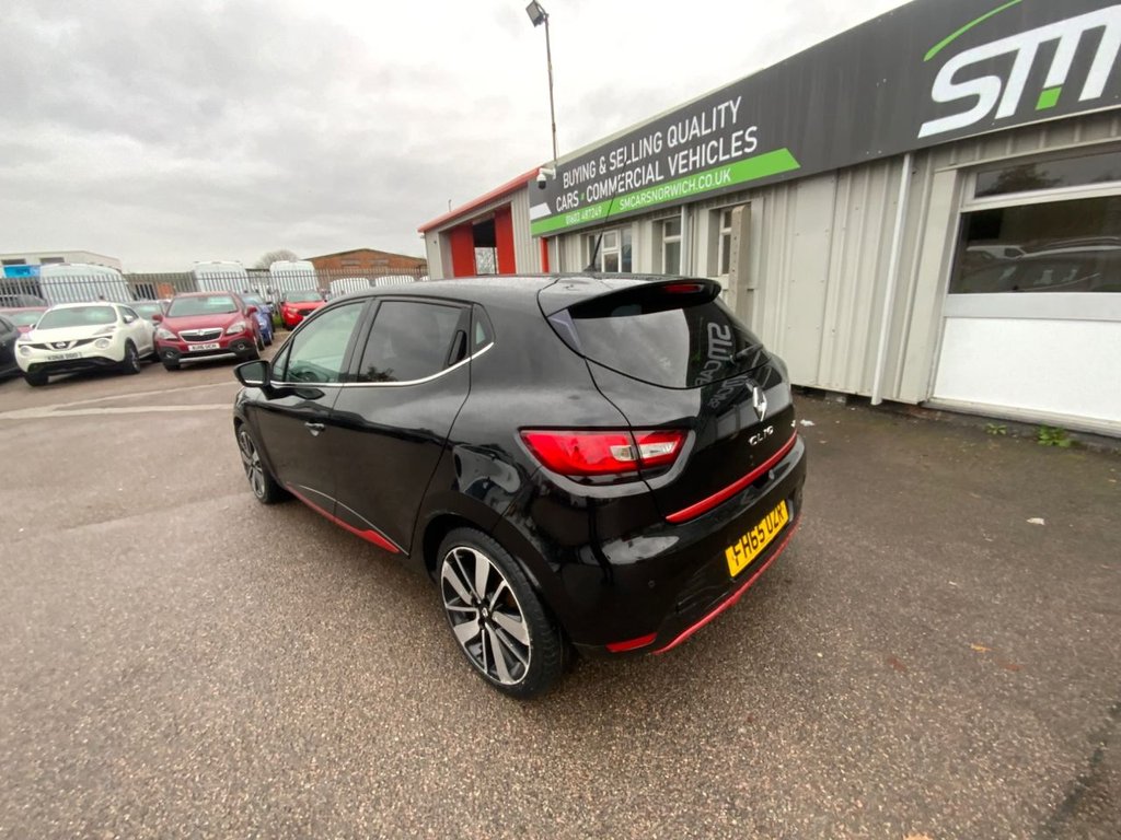 Used Renault Clio 2015 for sale - 76655165: Photo 12