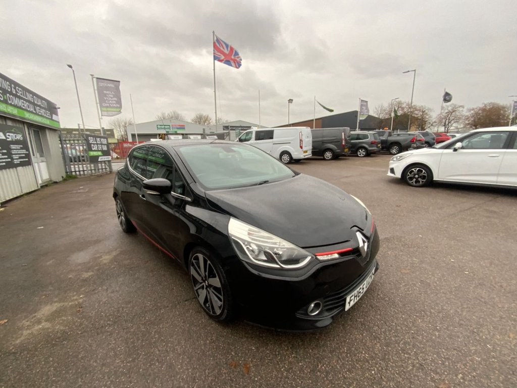 Used Renault Clio 2015 for sale - 76655165: Photo 4