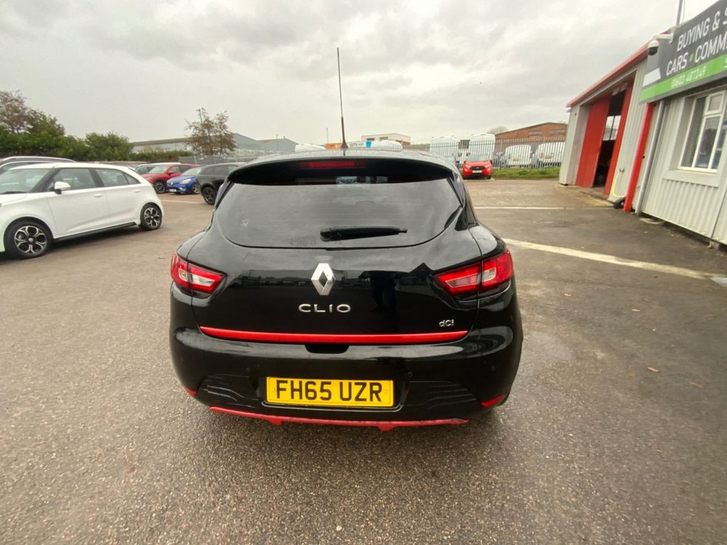 Used Renault Clio 2015 for sale - 76655165: Photo 5