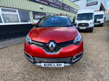 Used Renault Captur 2015 for sale - 74157021: Photo
