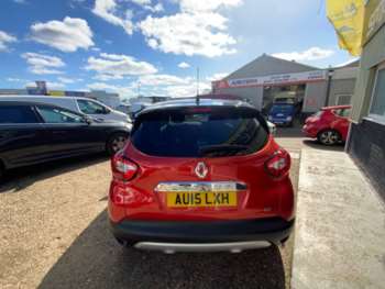 Used Renault Captur 2015 for sale - 74157021: Photo