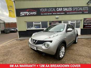 nissan juke tekna 2013 for sale