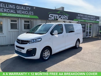 Used Vauxhall Vivaro 2021 for sale - 79129544: Photo