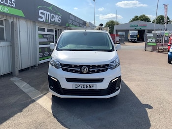Used Vauxhall Vivaro 2021 for sale - 79129544: Photo