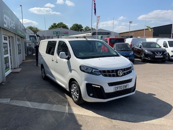 Used Vauxhall Vivaro 2021 for sale - 79129544: Photo