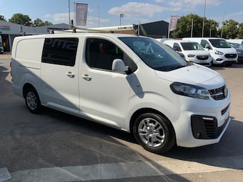 Used Vauxhall Vivaro 2021 for sale - 79129544: Photo