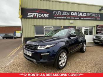 2018 (68) - 2.0 eD4 SE Tech SUV 5dr Diesel Manual FWD Euro 6 (s/s) (150 ps)