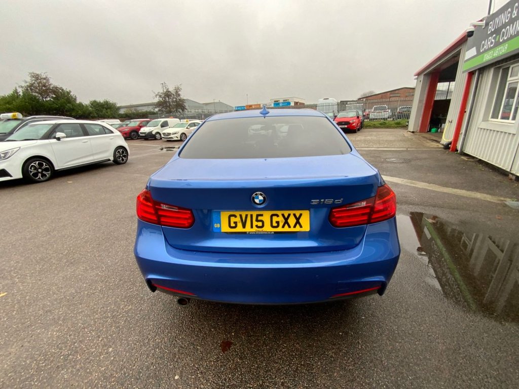 Used BMW 3 Series 2015 for sale - 76582400: Photo 4