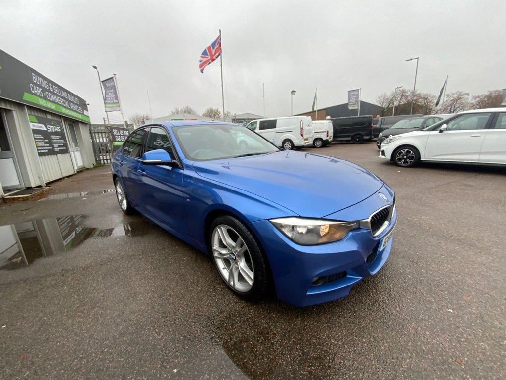 Used BMW 3 Series 2015 for sale - 76582400: Photo 5