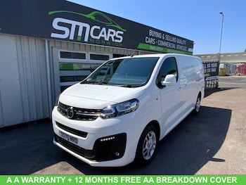 Used Vauxhall Vivaro 2020 for sale - 79210143: Photo