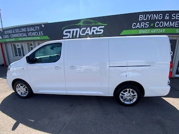 Used Vauxhall Vivaro 2020 for sale - 79210143: Photo
