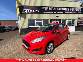 Ford - Fiesta