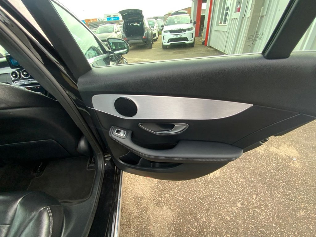 Used Mercedes-Benz C Class 2020 for sale - 77642935: Photo 18