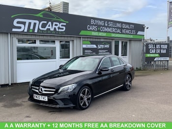 Mercedes-Benz C Class feature image