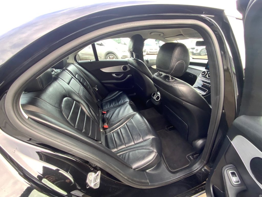 Used Mercedes-Benz C Class 2020 for sale - 77642935: Photo 20
