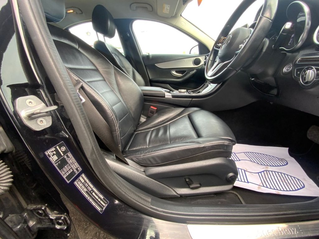 Used Mercedes-Benz C Class 2020 for sale - 77642935: Photo 21