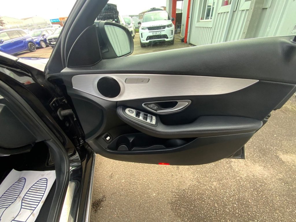 Used Mercedes-Benz C Class 2020 for sale - 77642935: Photo 23
