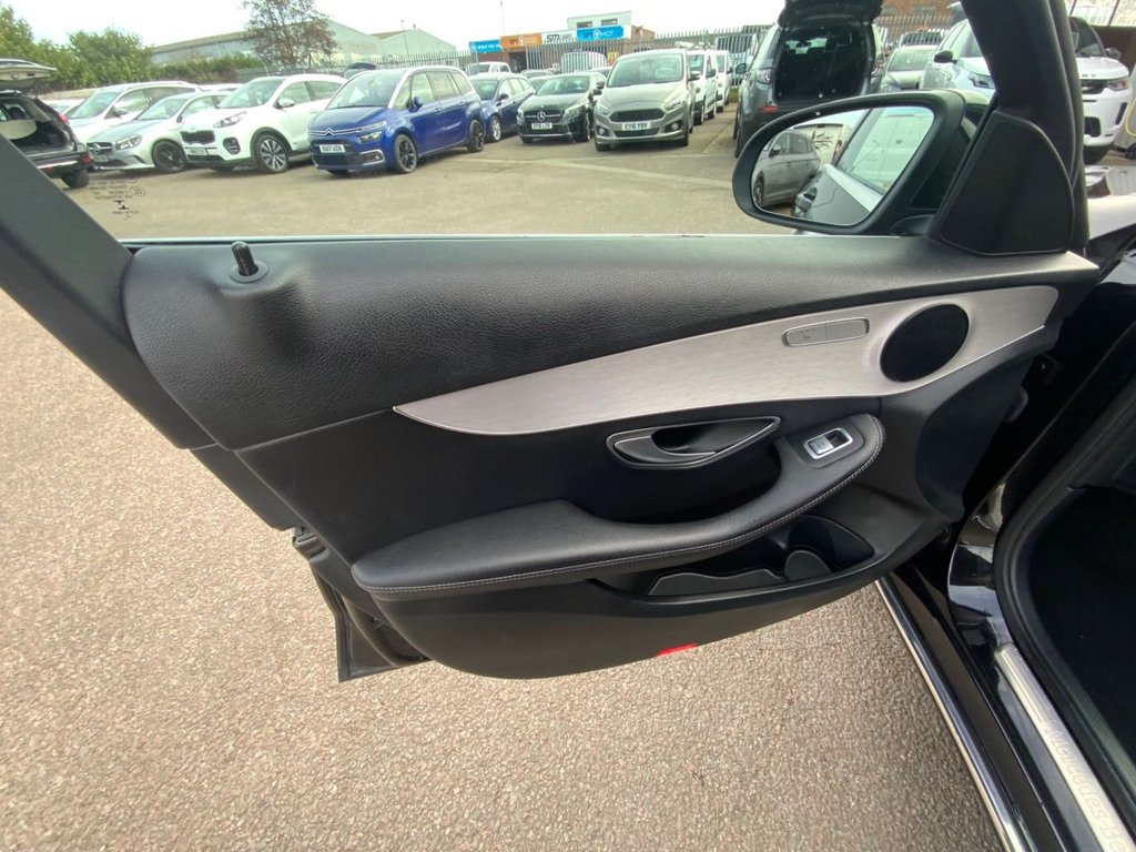 Used Mercedes-Benz C Class 2020 for sale - 77642935: Photo 24