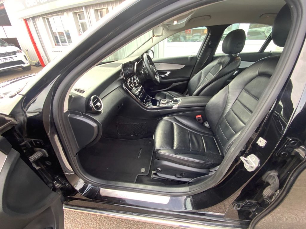 Used Mercedes-Benz C Class 2020 for sale - 77642935: Photo 25