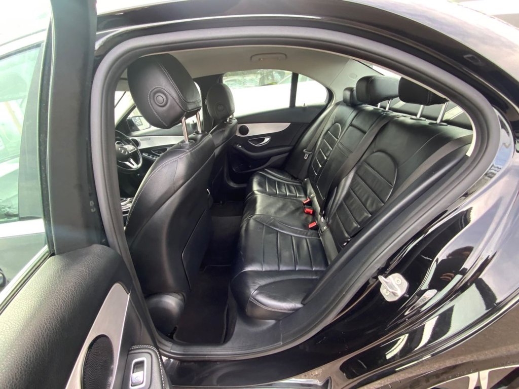 Used Mercedes-Benz C Class 2020 for sale - 77642935: Photo 27