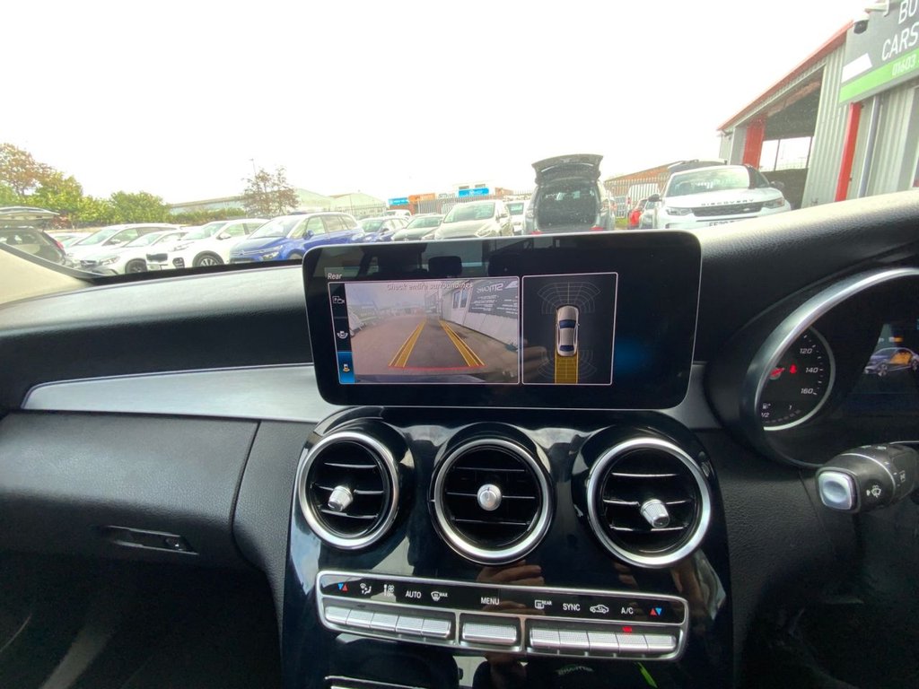 Used Mercedes-Benz C Class 2020 for sale - 77642935: Photo 36