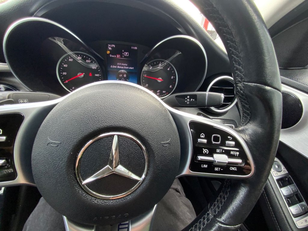 Used Mercedes-Benz C Class 2020 for sale - 77642935: Photo 40