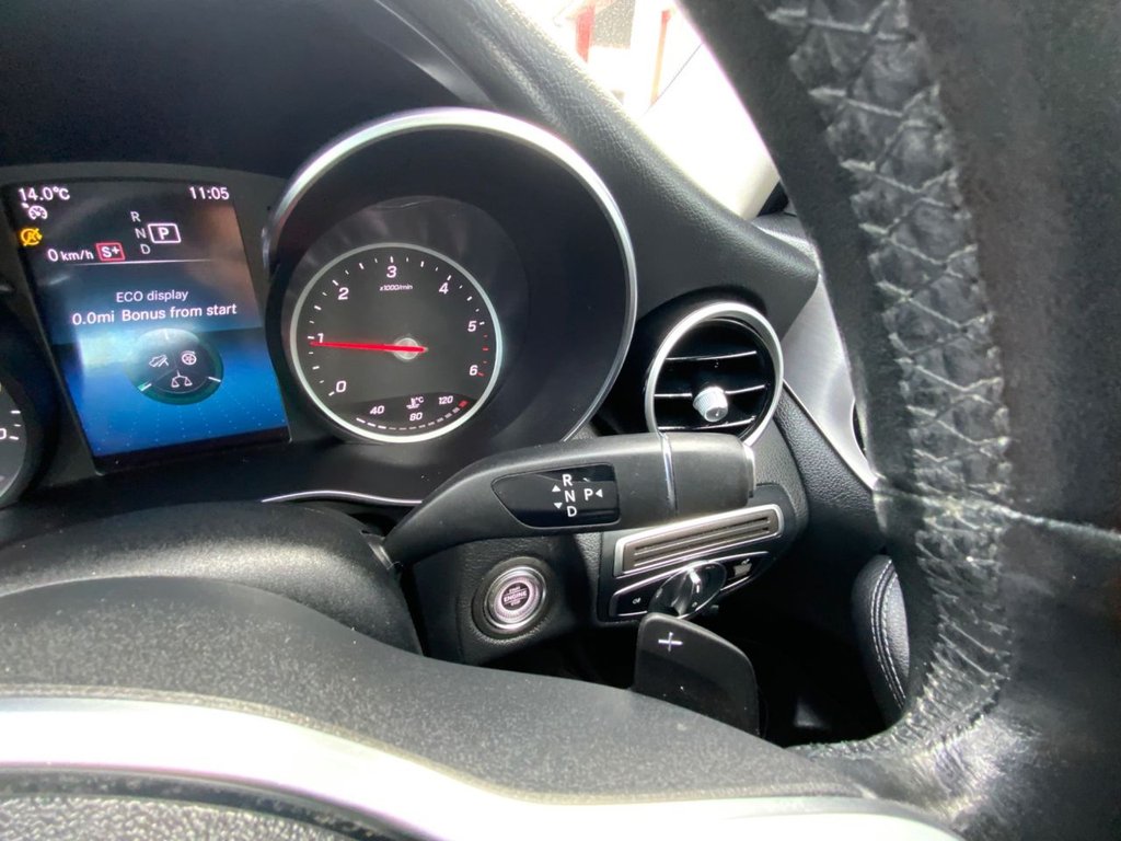 Used Mercedes-Benz C Class 2020 for sale - 77642935: Photo 48