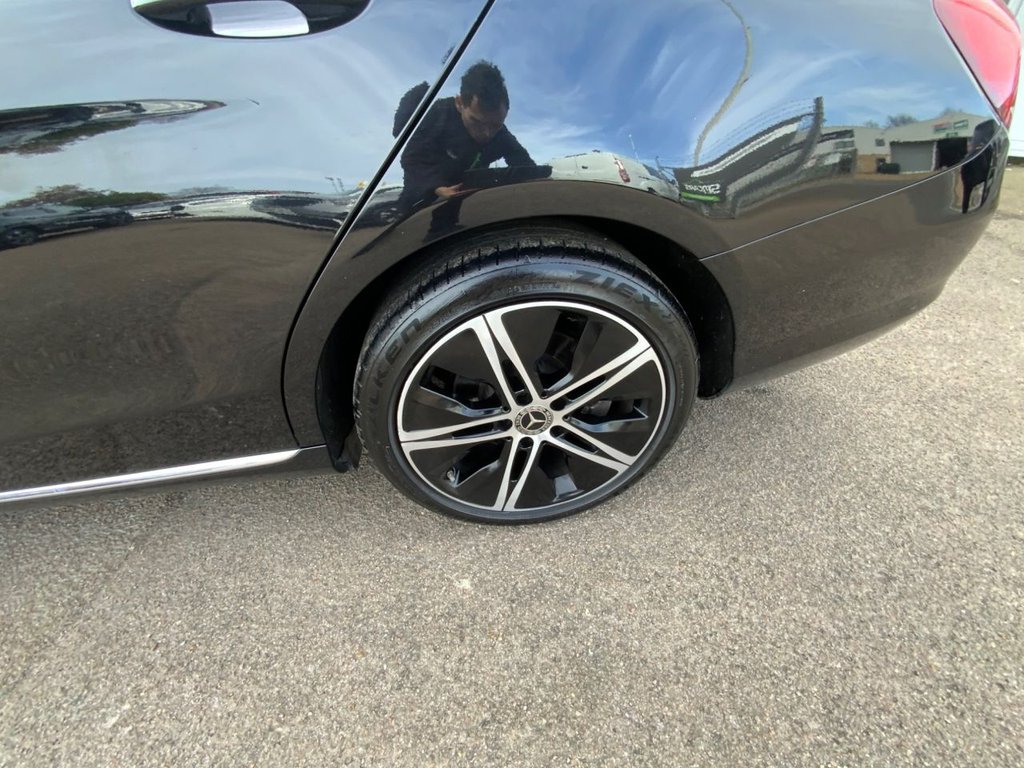 Used Mercedes-Benz C Class 2020 for sale - 77642935: Photo 49