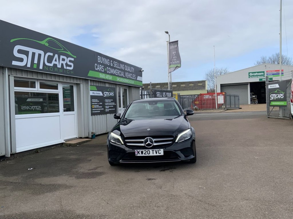 Used Mercedes-Benz C Class 2020 for sale - 77642935: Photo 6