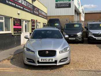 Used Jaguar XF 2015 for sale - 71986268: Photo