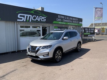 Used Nissan X-Trail 2019 for sale - 78738390: Photo