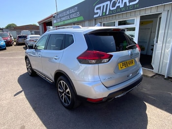 Used Nissan X-Trail 2019 for sale - 78738390: Photo