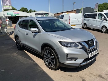 Used Nissan X-Trail 2019 for sale - 78738390: Photo