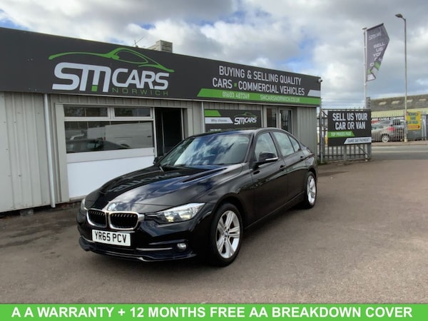 Used BMW 3 Series 2015 for sale - 76132984: Photo 1