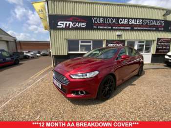 Used Ford Mondeo 2016 for sale - 74916831: Photo