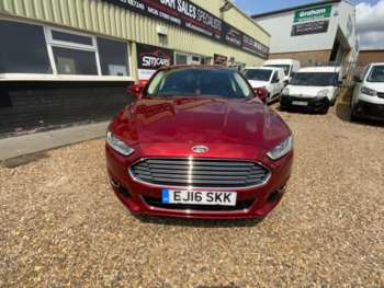 Used Ford Mondeo 2016 for sale - 74916831: Photo