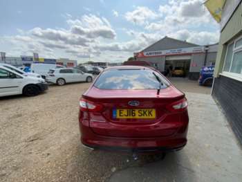 Used Ford Mondeo 2016 for sale - 74916831: Photo
