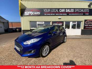 2014 (14) - 1.6 Titanium Hatchback 5dr Petrol Powershift Euro 5 (105 ps)