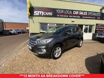 2018 (18) - 2.0 TDCi Titanium SUV 5dr Diesel Manual Euro 6 (s/s) (150 ps)