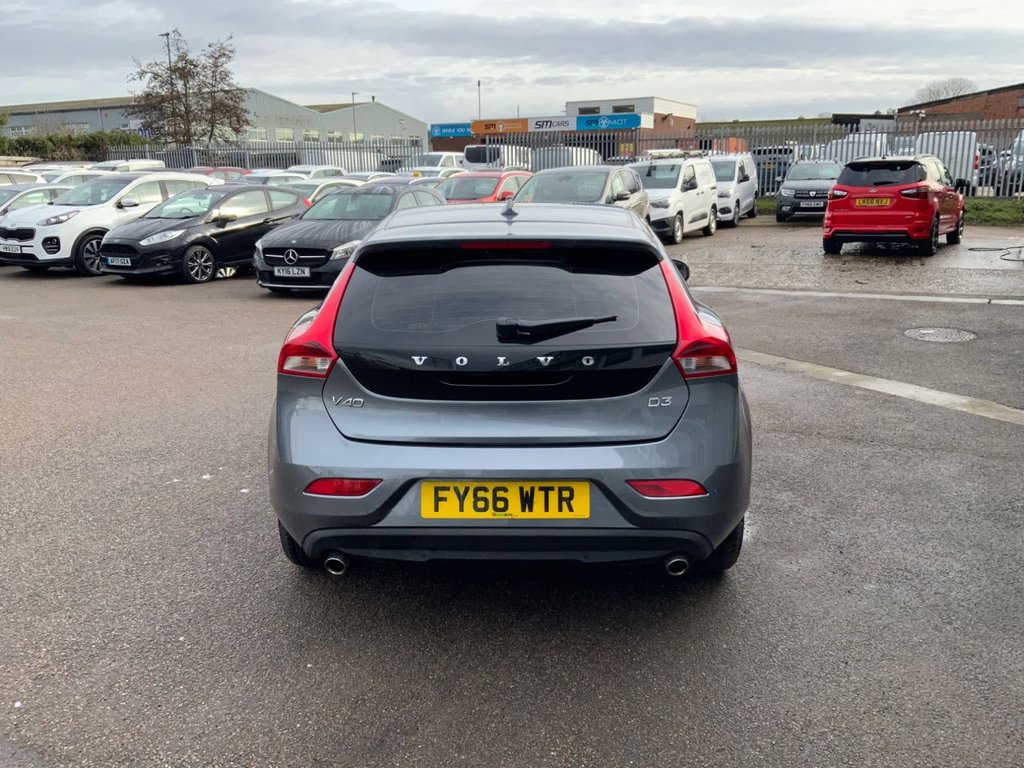 Used Volvo V40 2016 for sale - 77621689: Photo 8